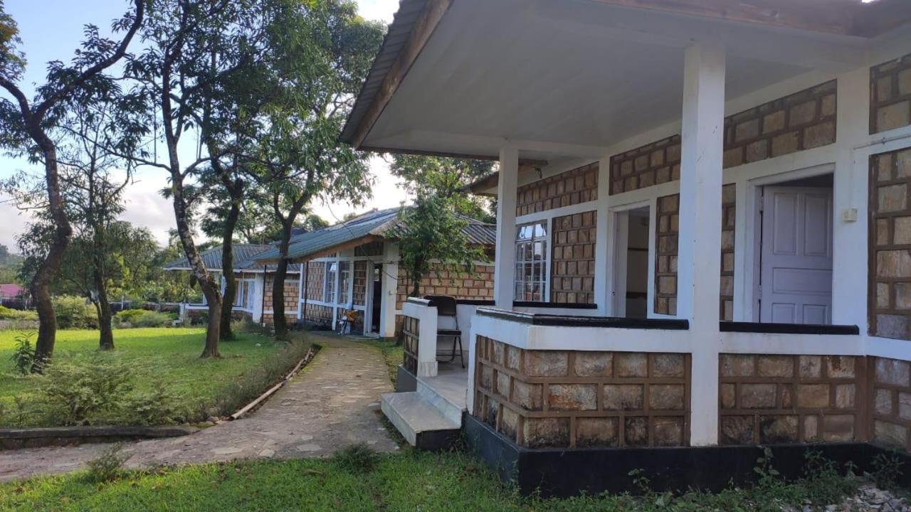 Peit Them Resort Mawlynnong Esterno foto