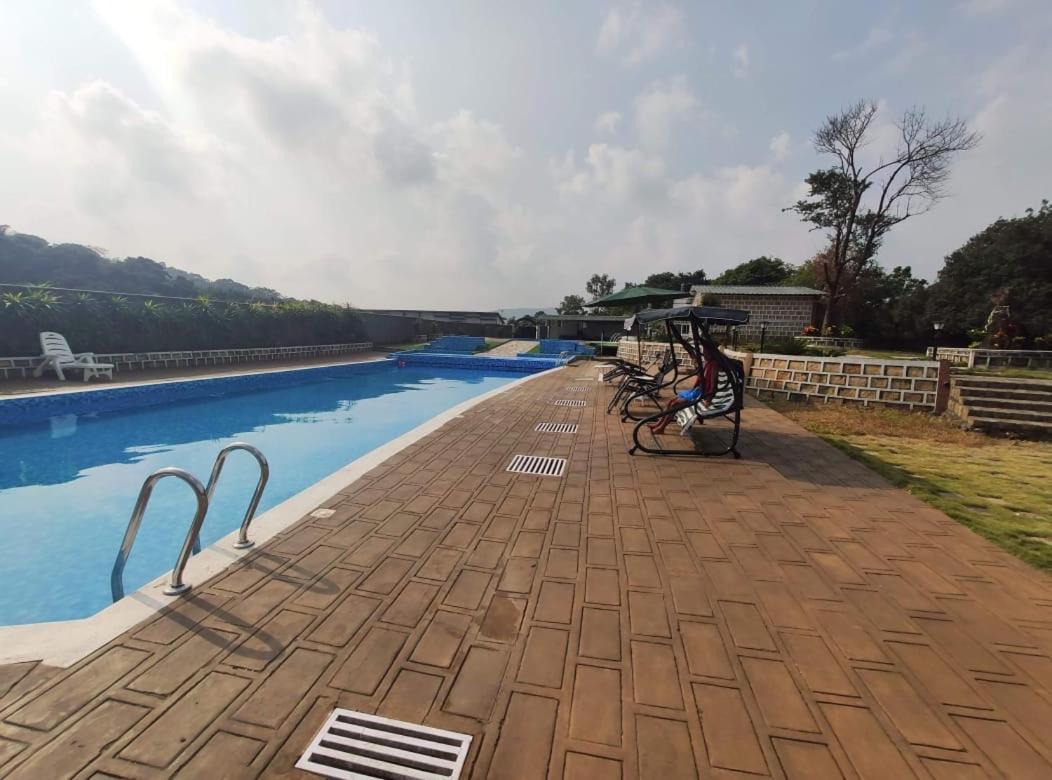 Peit Them Resort Mawlynnong Esterno foto