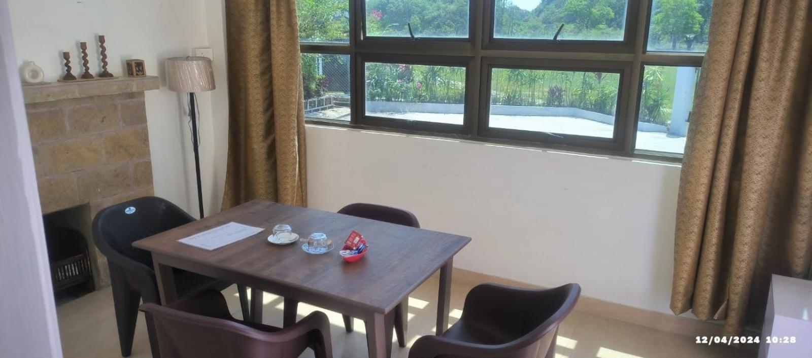 Peit Them Resort Mawlynnong Esterno foto